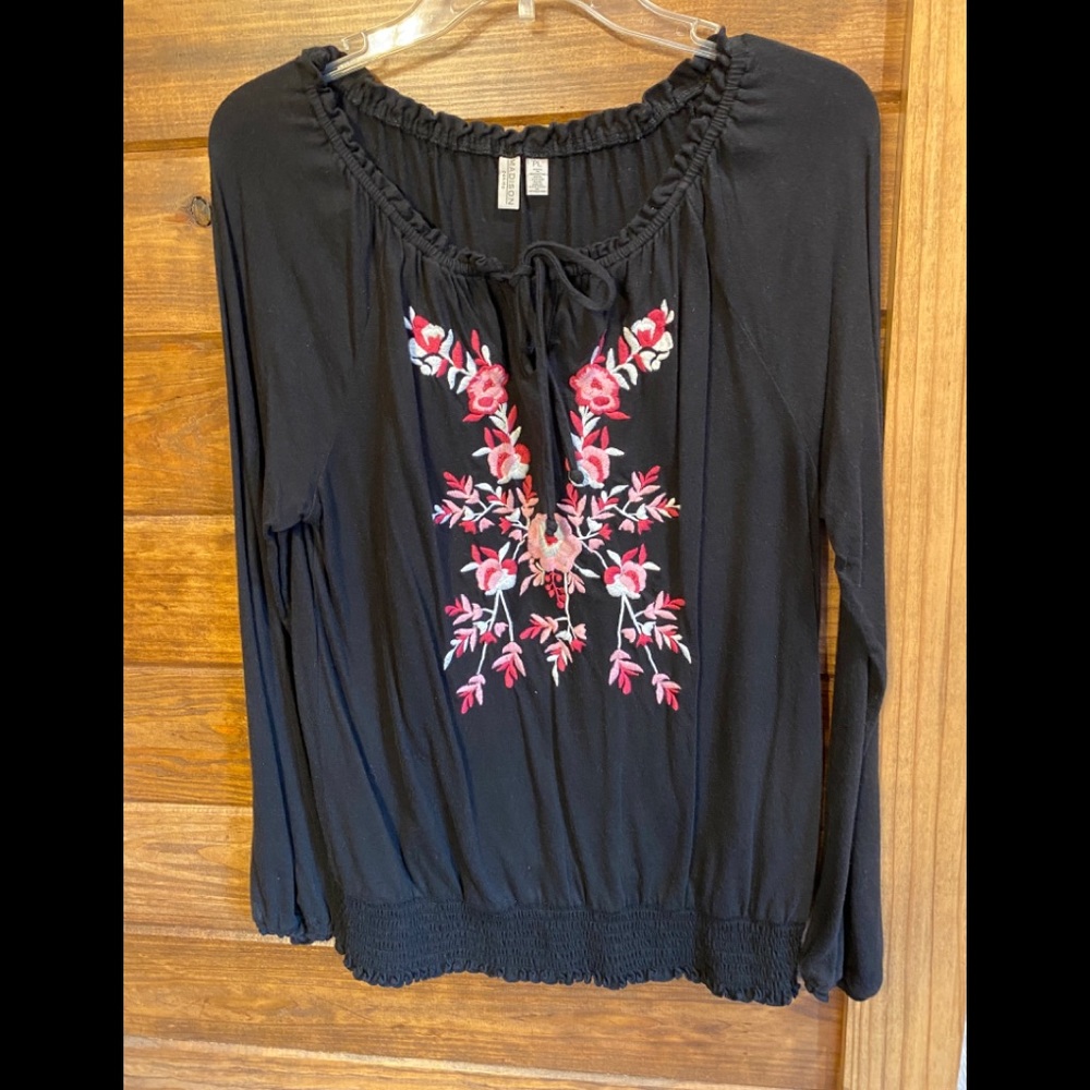 Madison Ladies Top